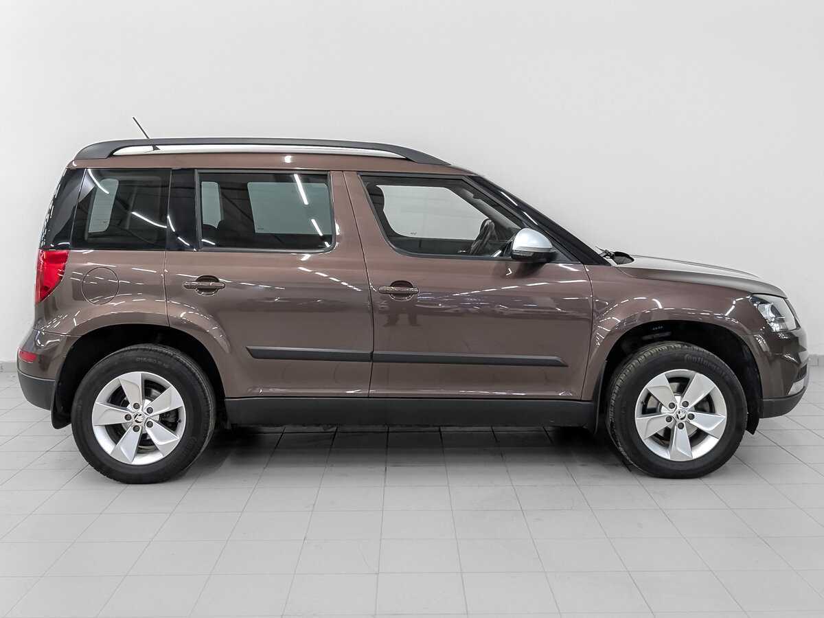 Купить Skoda Yeti, 2014, 92 000 км.. Фото: #3