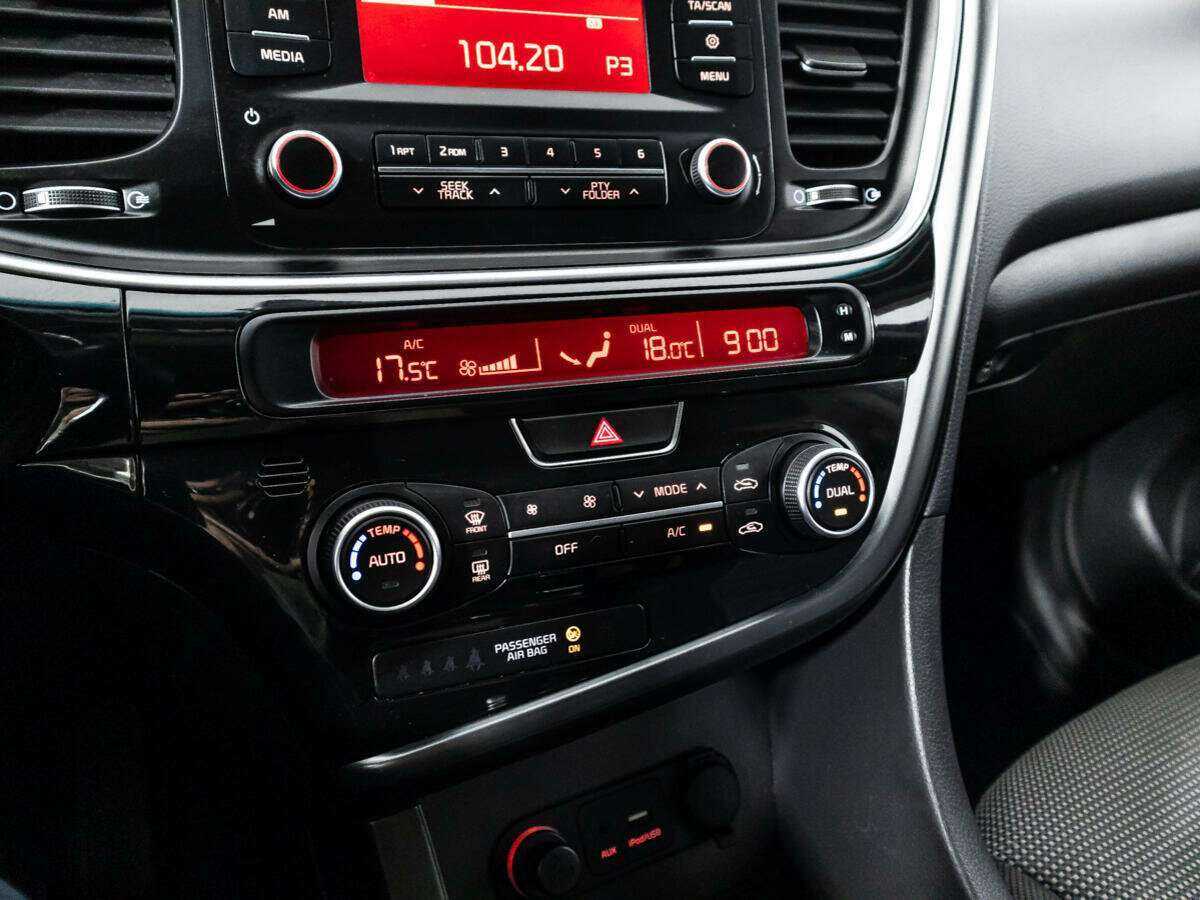 Купить Kia Optima, 2015, 63 765 км.. Фото: #14