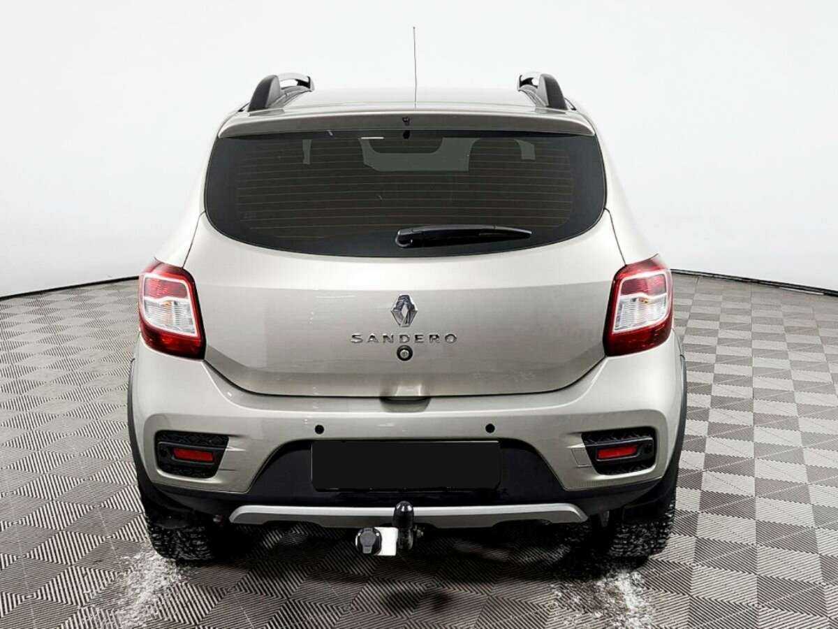 Купить Renault Sandero, 2020, 48 031 км.. Фото: #5