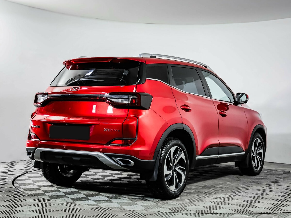 Купить KAIYI X3 Pro, 2023, 85 952 км.. Фото: #3