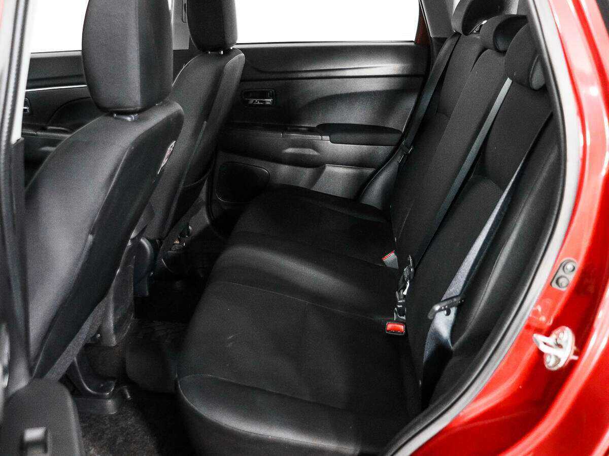 Купить Mitsubishi ASX, 2014, 80 517 км.. Фото: #7