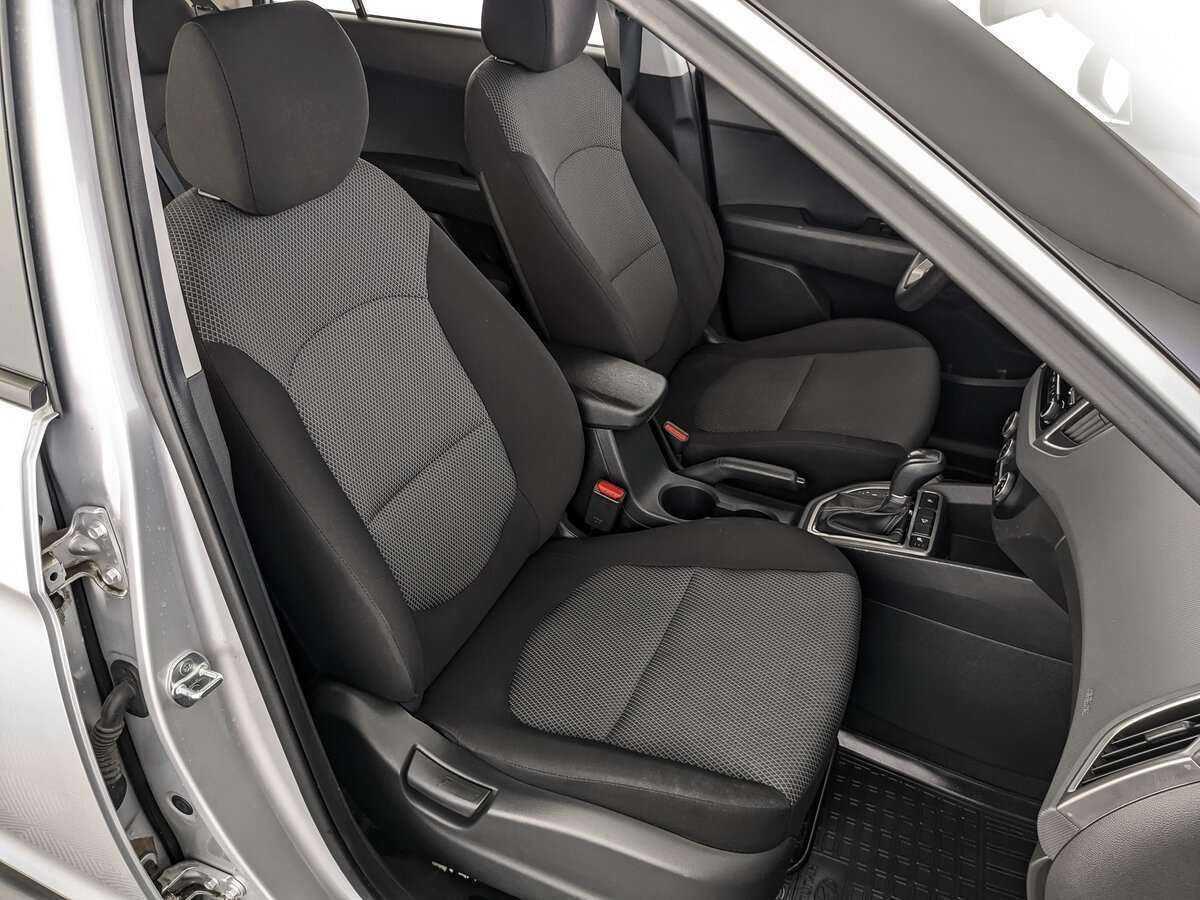 Купить Hyundai Creta, 2020, 68 662 км.. Фото: #18