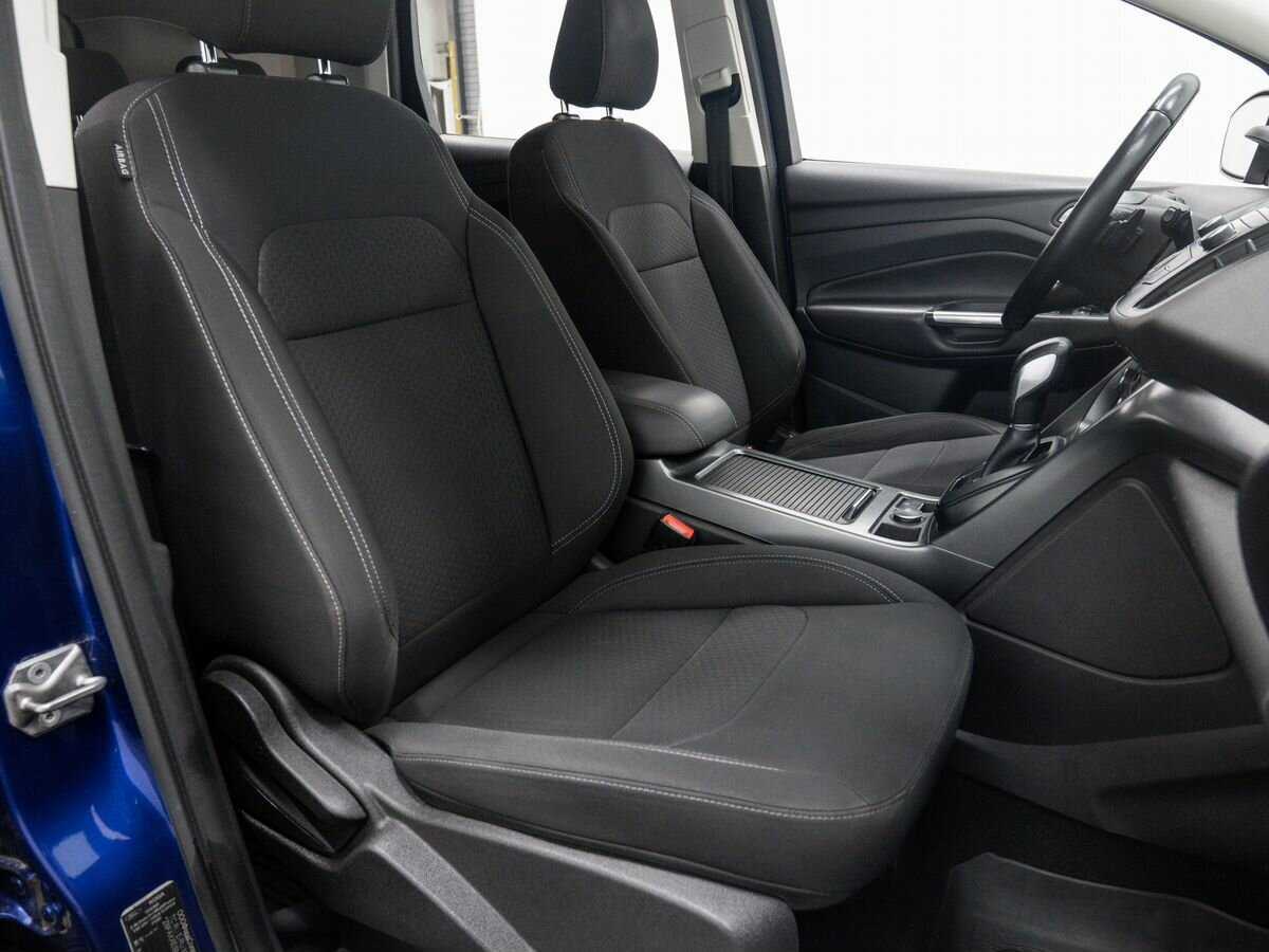 Купить Ford Kuga, 2017, 193 000 км.. Фото: #8