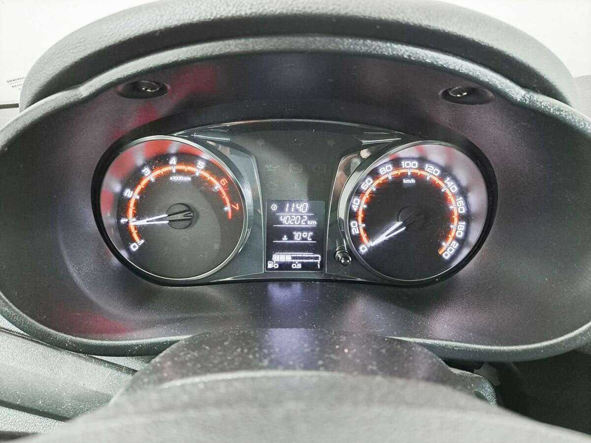 Купить Lada (ВАЗ) Granta, 2019, 40 120 км.. Фото: #7