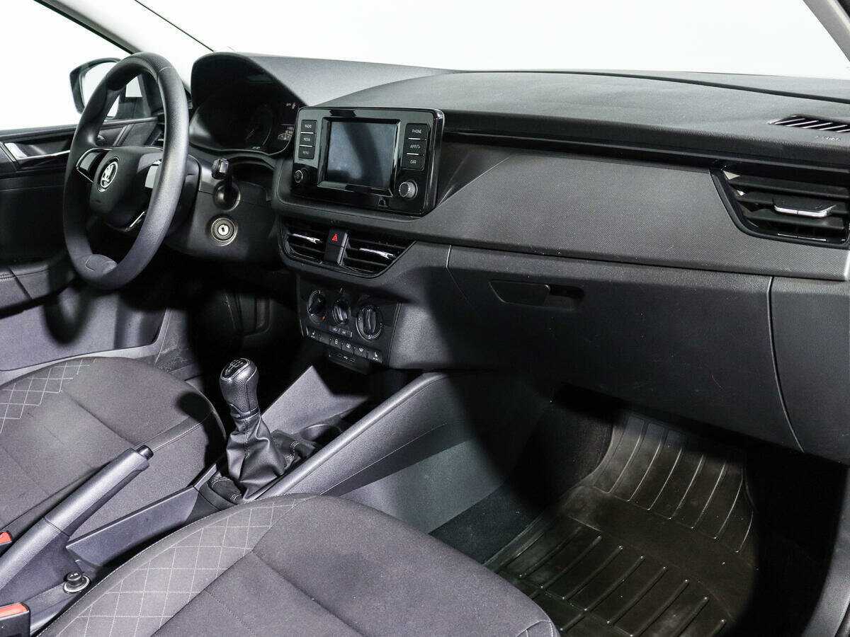 Купить Skoda Rapid, 2020, 152 159 км.. Фото: #8