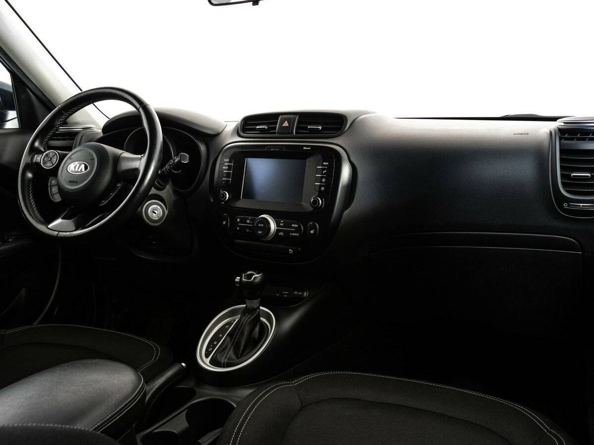 Купить Kia Soul, 2018, 77 568 км.. Фото: #6