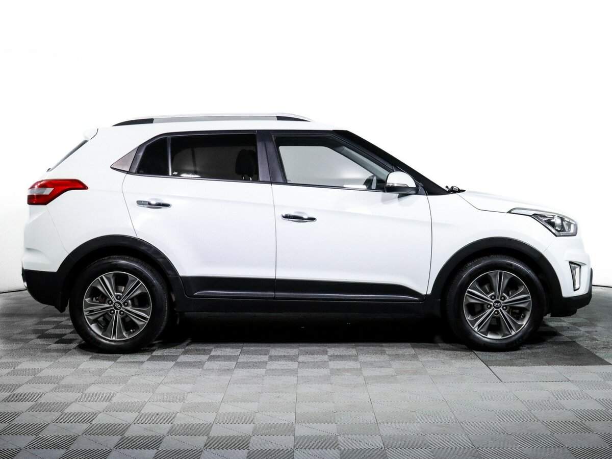 Купить Hyundai Creta, 2016, 112 000 км.. Фото: #3