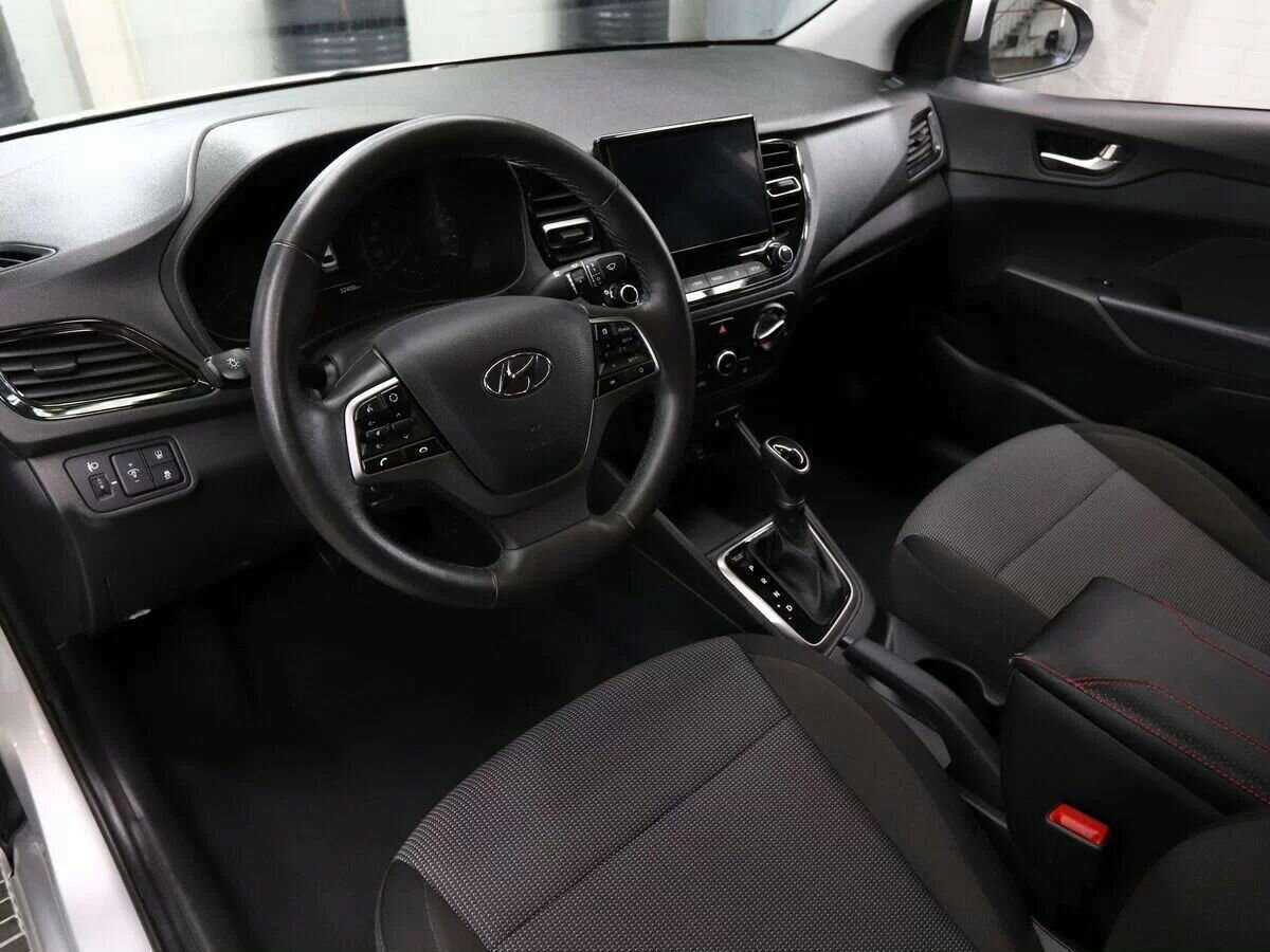 Купить Hyundai Solaris, 2021, 32 400 км.. Фото: #8