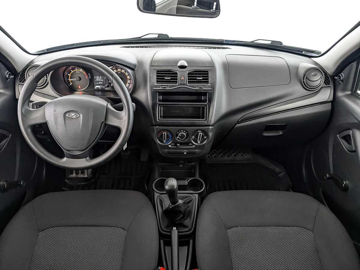 Купить Lada (ВАЗ) Granta, 2020, 42 421 км.. Фото: #9