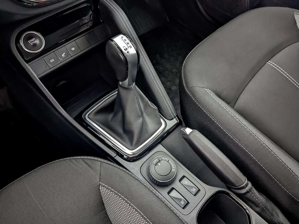 Купить Renault Kaptur, 2020, 71 278 км.. Фото: #20