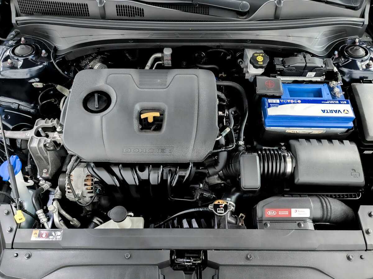 Купить Kia Cerato, 2020, 69 468 км.. Фото: #8