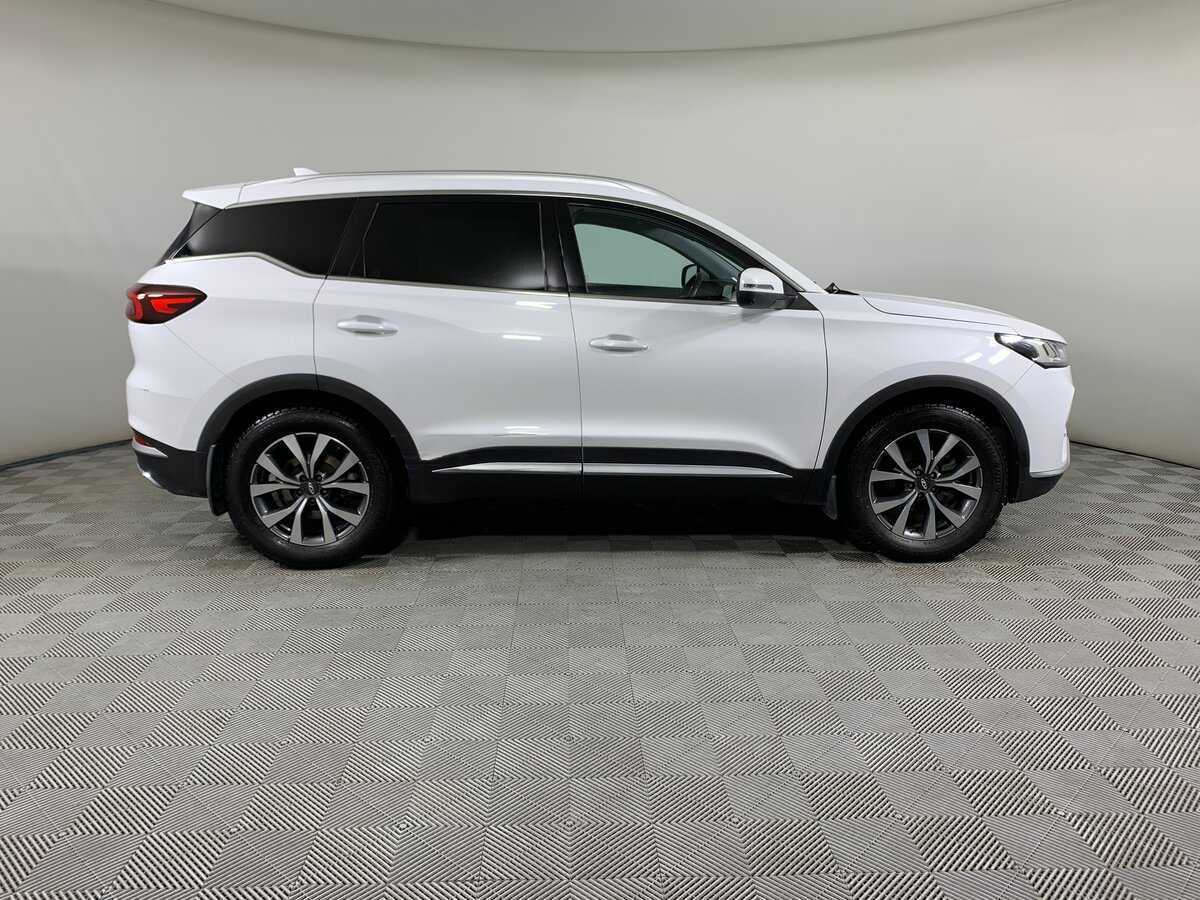 Купить Chery Tiggo 7 Pro, 2020, 72 033 км.. Фото: #3