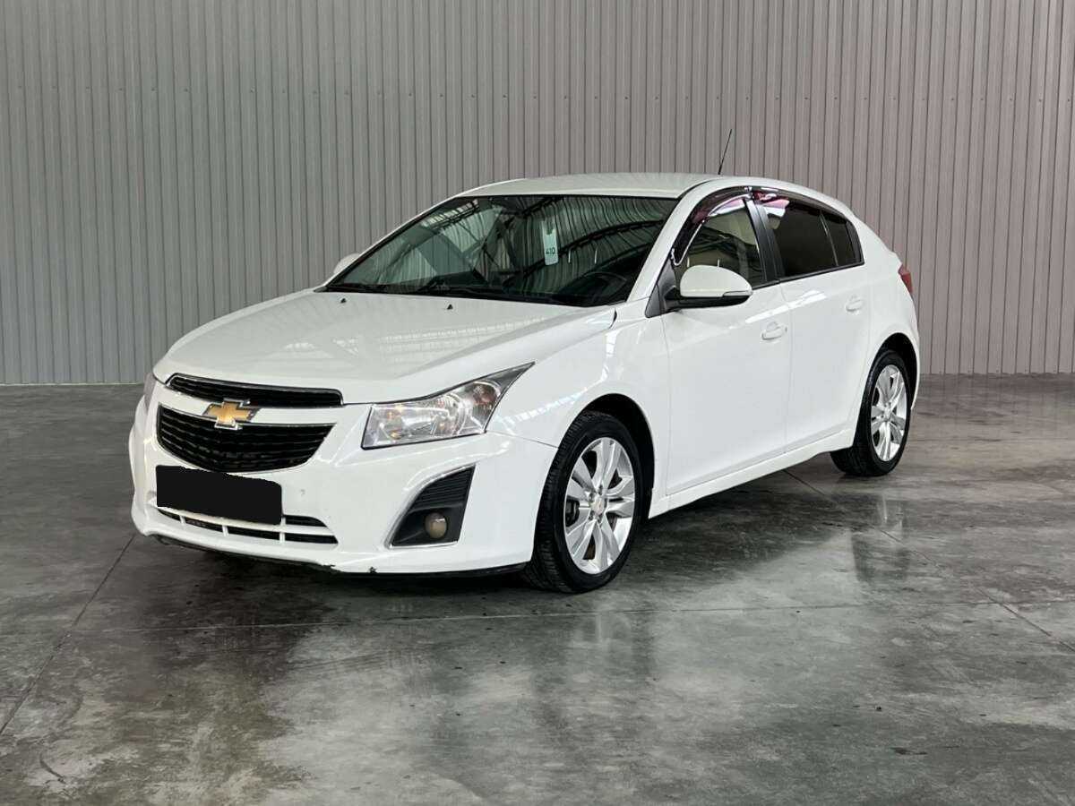 Купить Chevrolet Cruze, 2013, 158 504 км.. Фото: #0