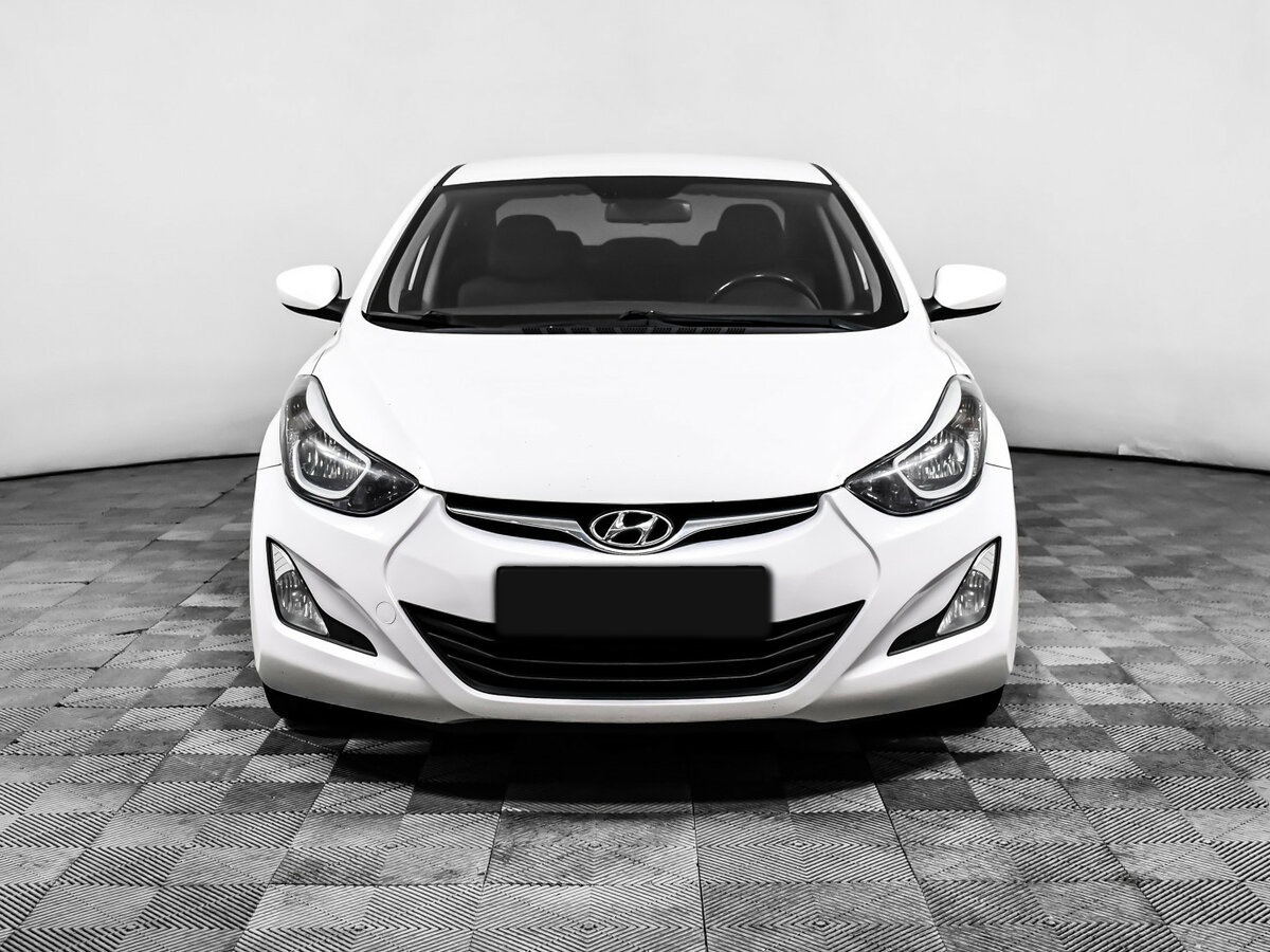 Купить Hyundai Elantra, 2014, 169 000 км.. Фото: #1