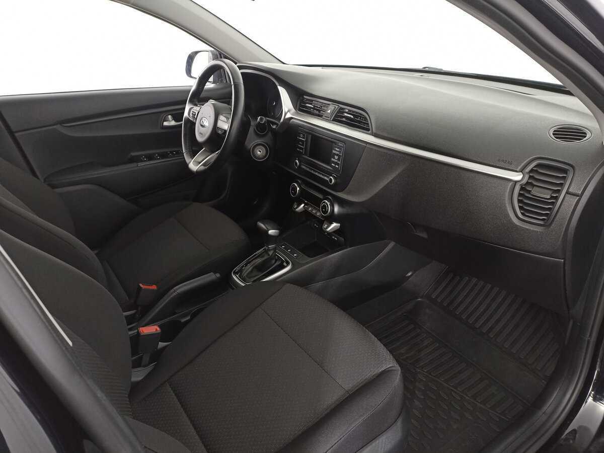 Купить Kia Rio, 2021, 65 972 км.. Фото: #10