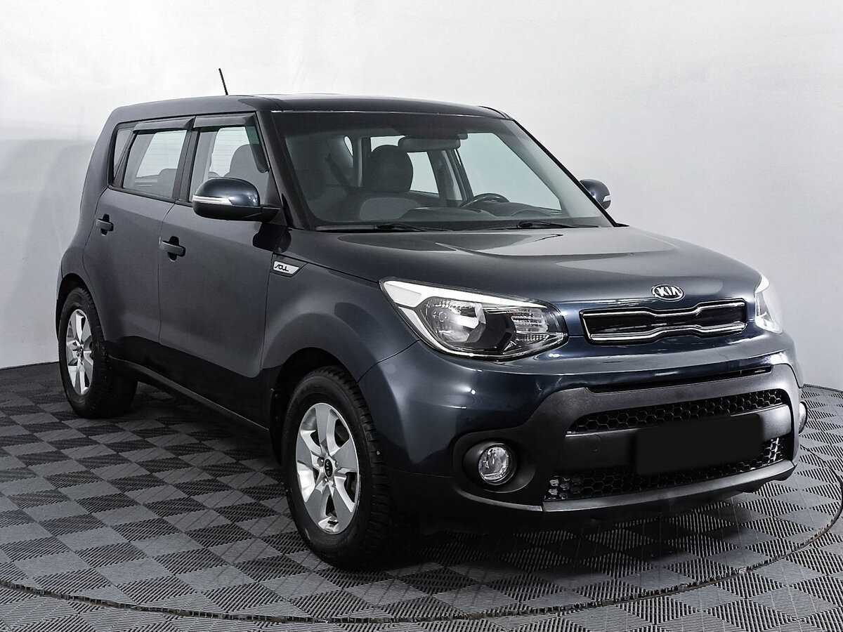 Купить Kia Soul, 2018, 101 970 км.. Фото: #2