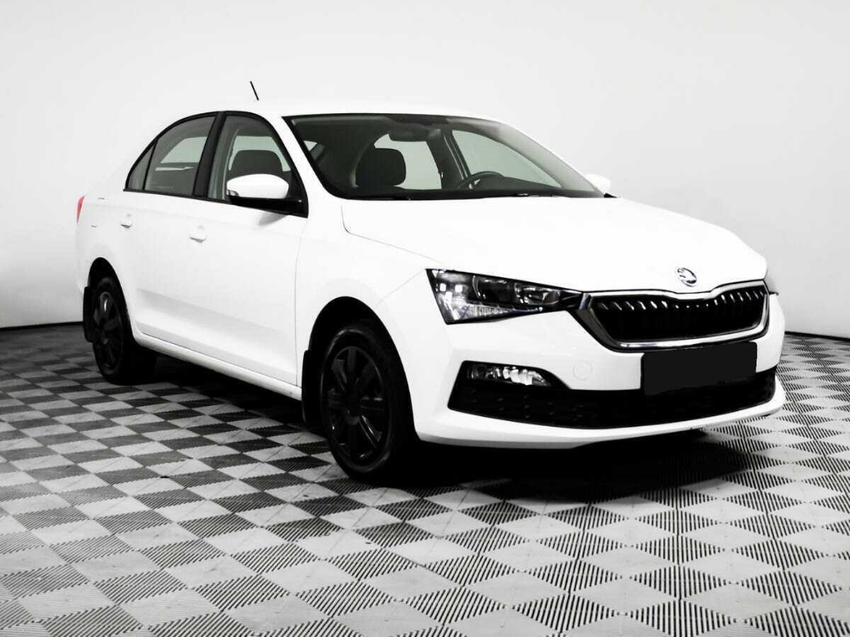 Купить Skoda Rapid, 2020, 15 170 км.. Фото: #2