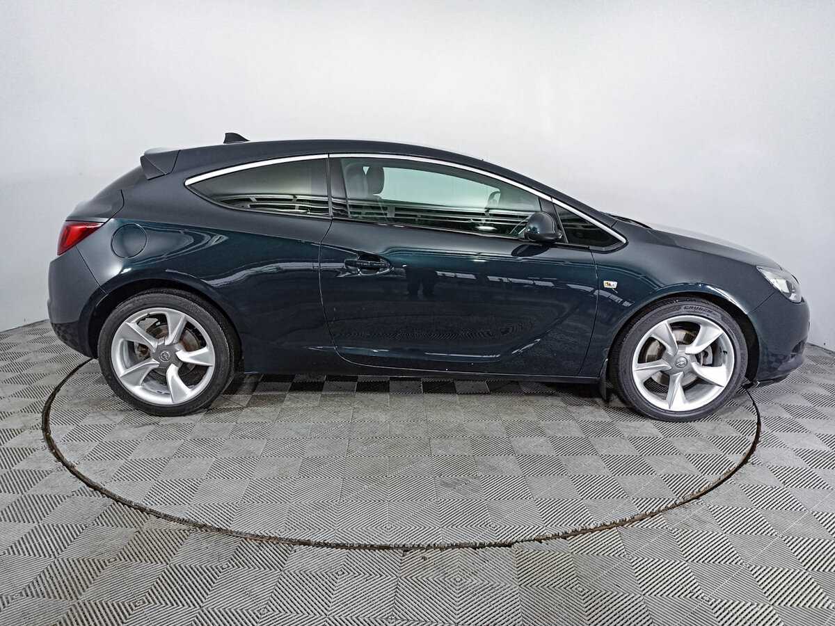 Купить Opel Astra, 2014, 138 558 км.. Фото: #3