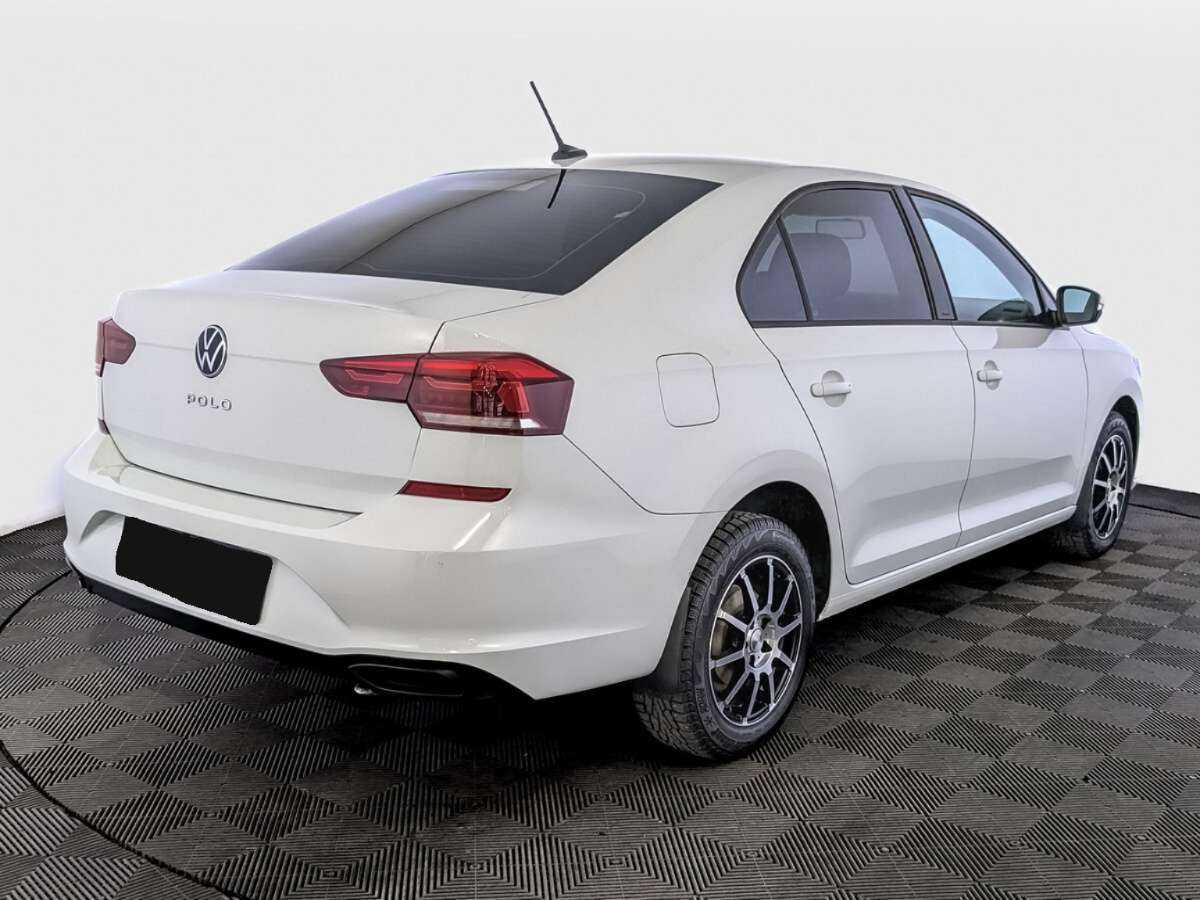 Купить Volkswagen Polo, 2020, 52 000 км.. Фото: #4