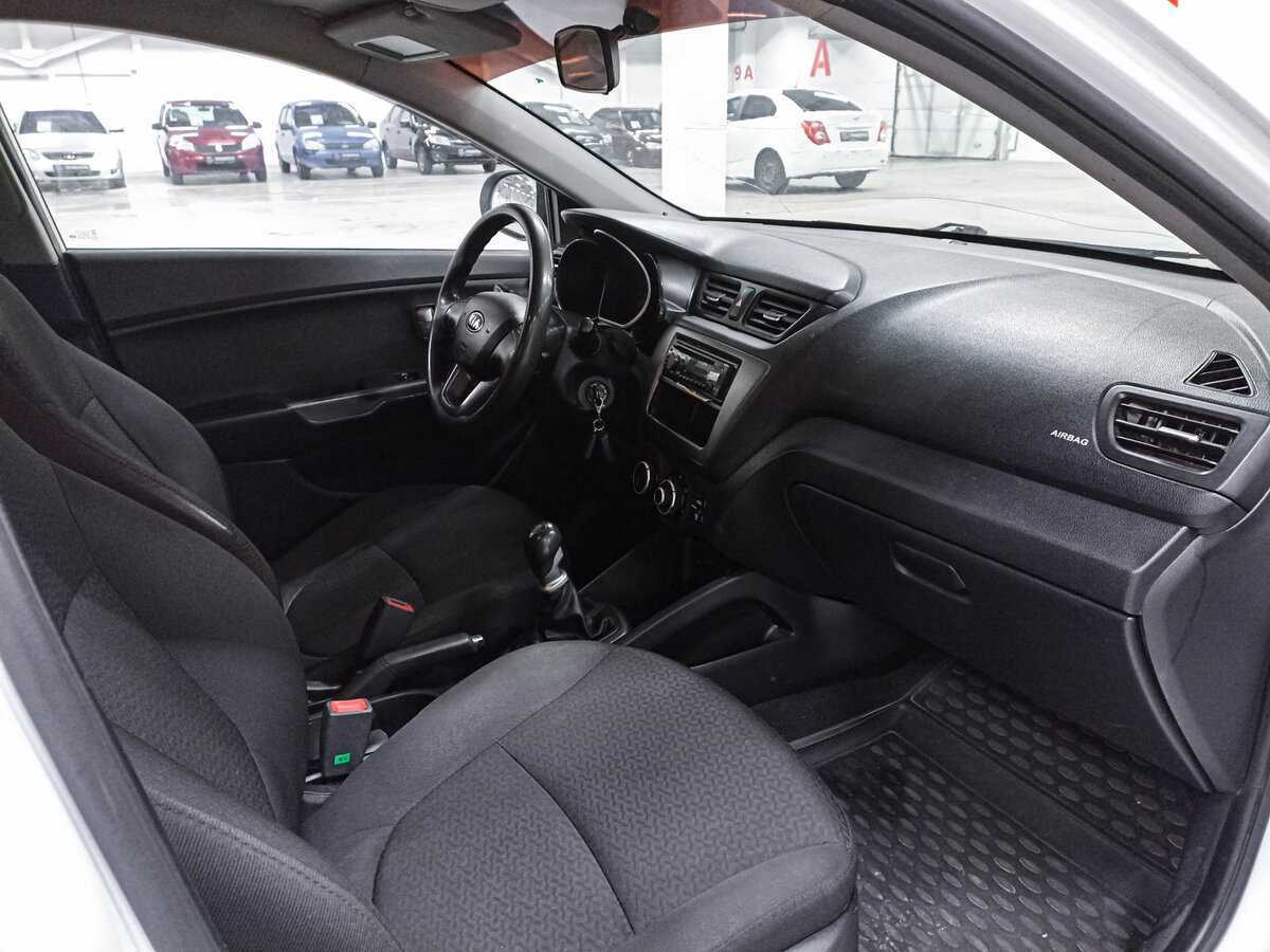 Купить Kia Rio, 2014, 240 791 км.. Фото: #10