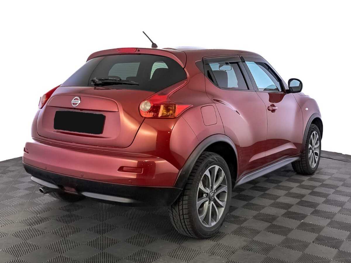Купить Nissan Juke, 2013, 142 616 км.. Фото: #4