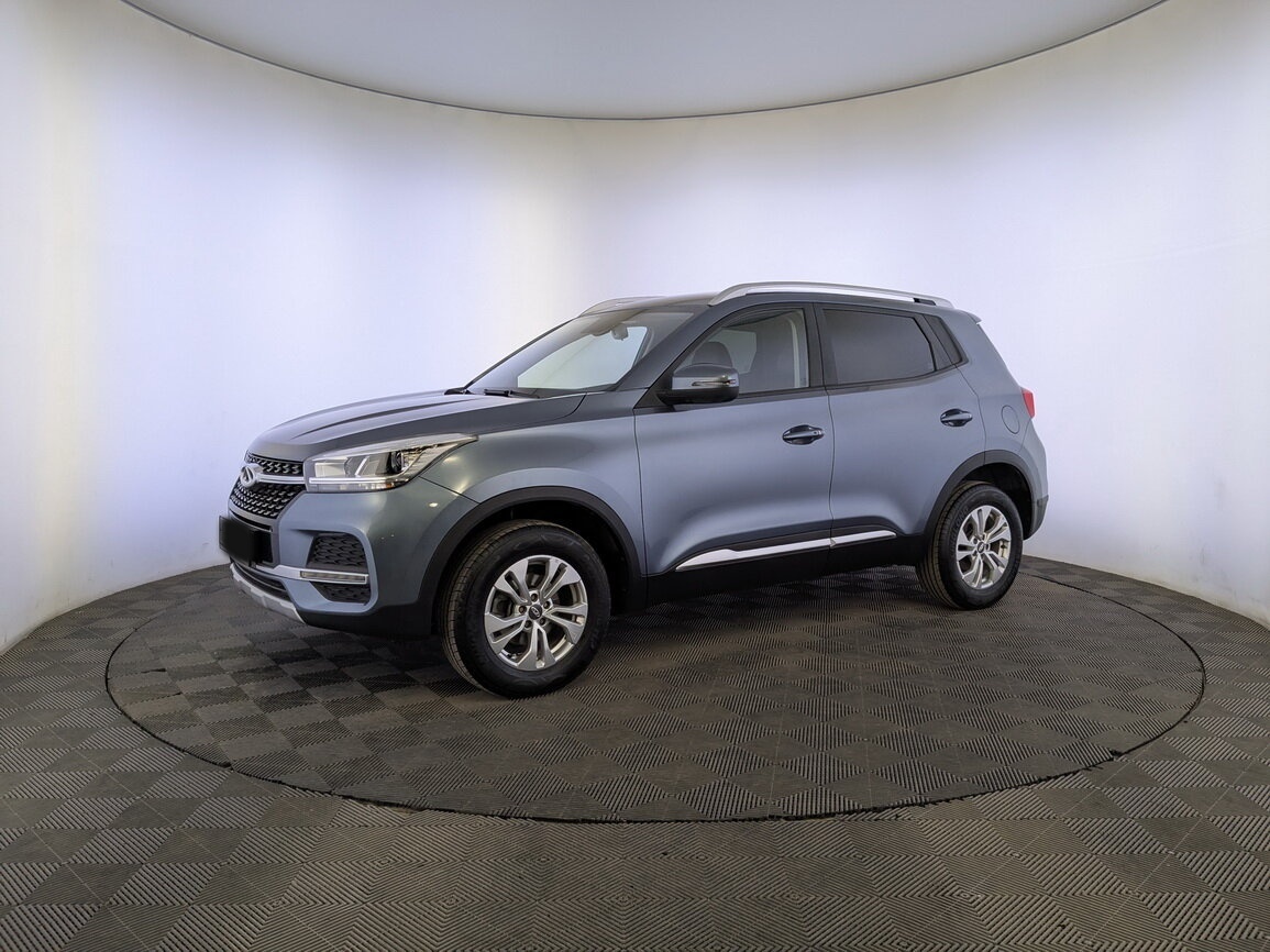Купить Chery Tiggo 4, 2021, 53 160 км.. Фото: #0