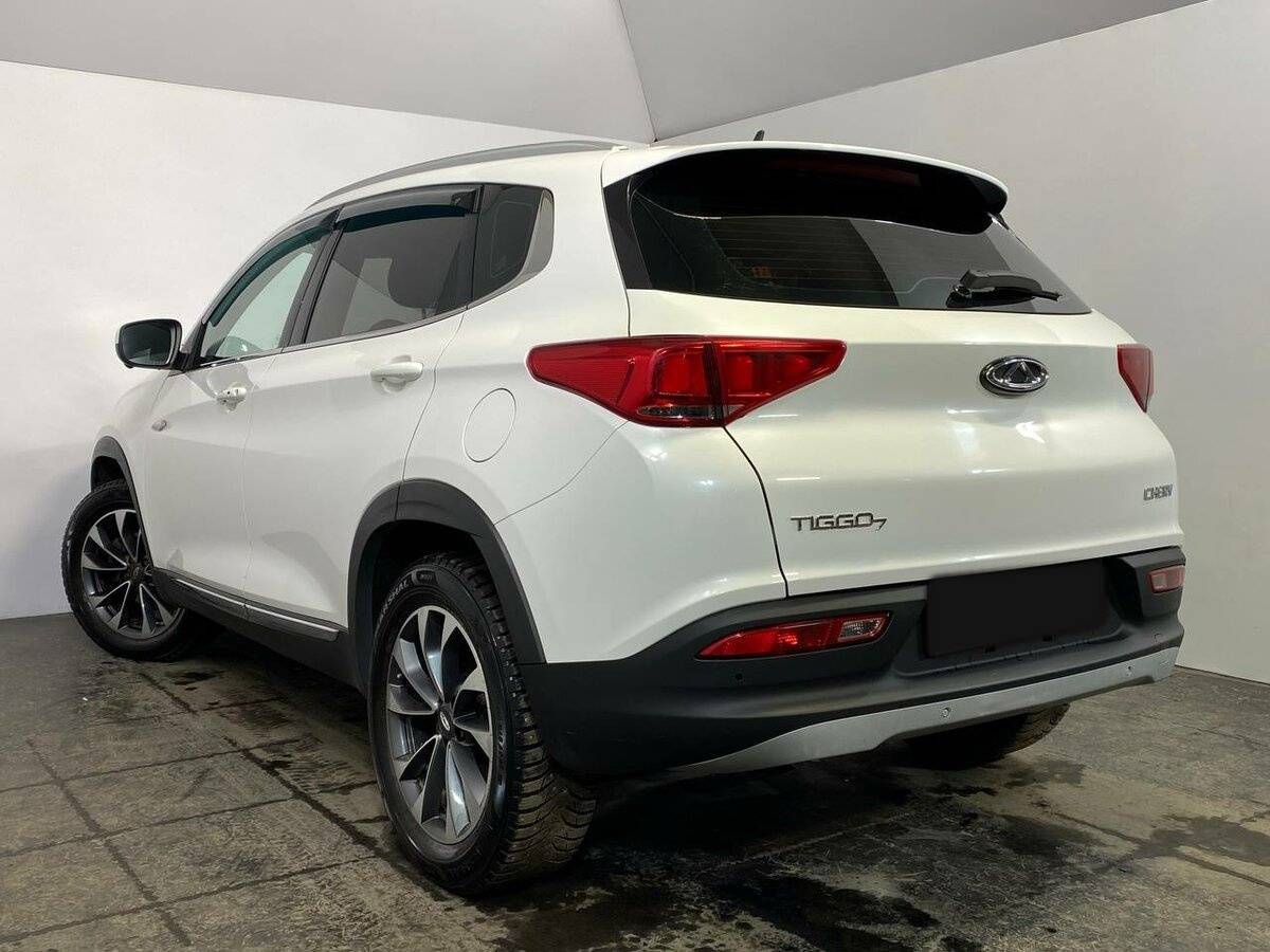 Купить Chery Tiggo 7, 2019, 88 000 км.. Фото: #3