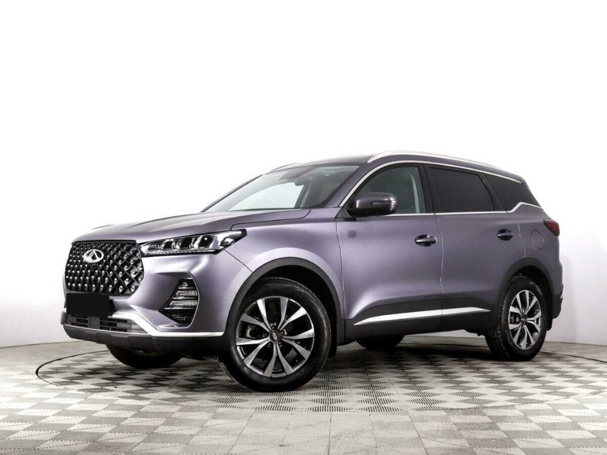 Купить Chery Tiggo 7 Pro, 2022, 39 799 км.. Посмотреть фото