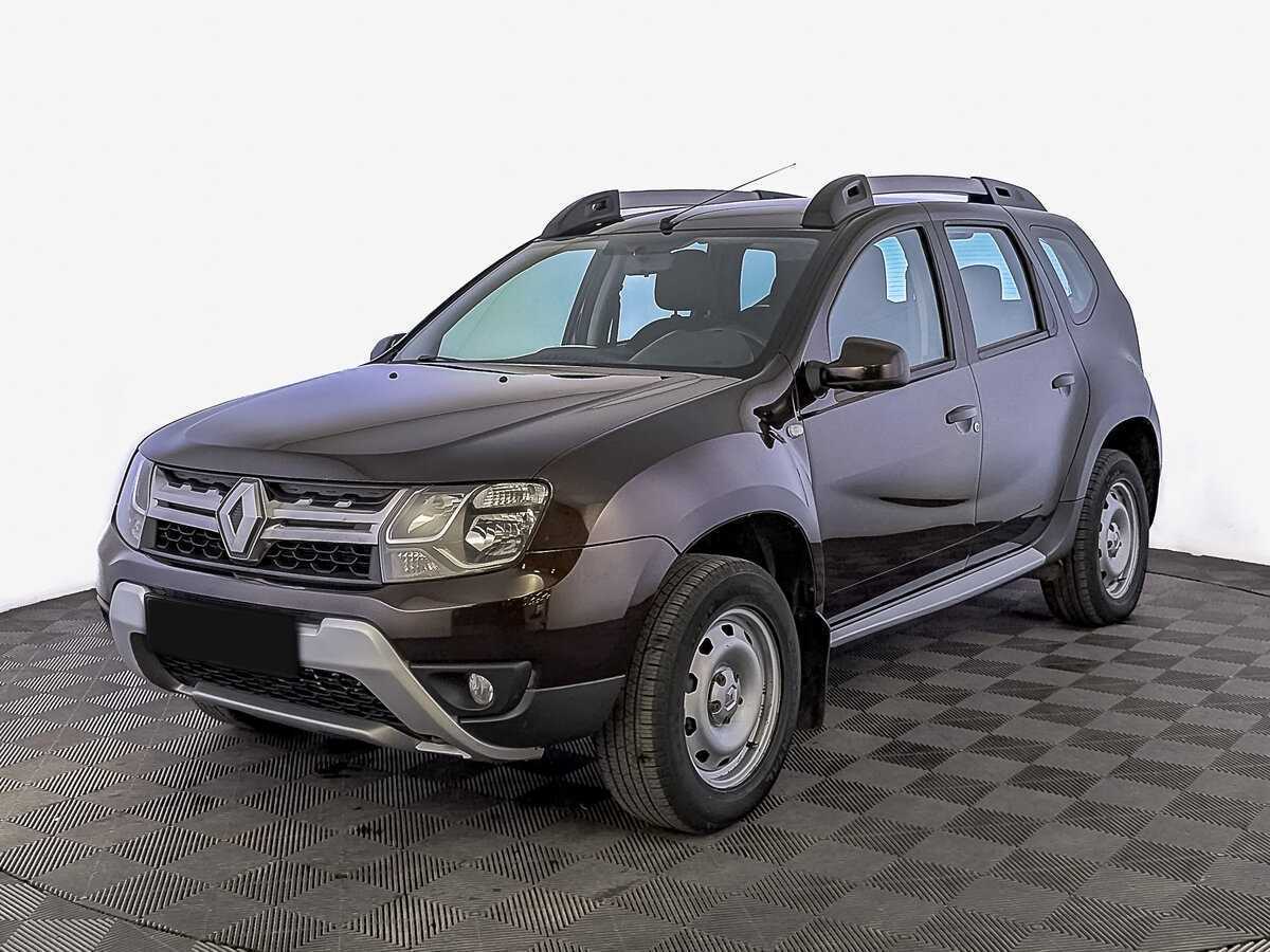 Купить Renault Duster, 2019, 97 091 км.. Фото: #0