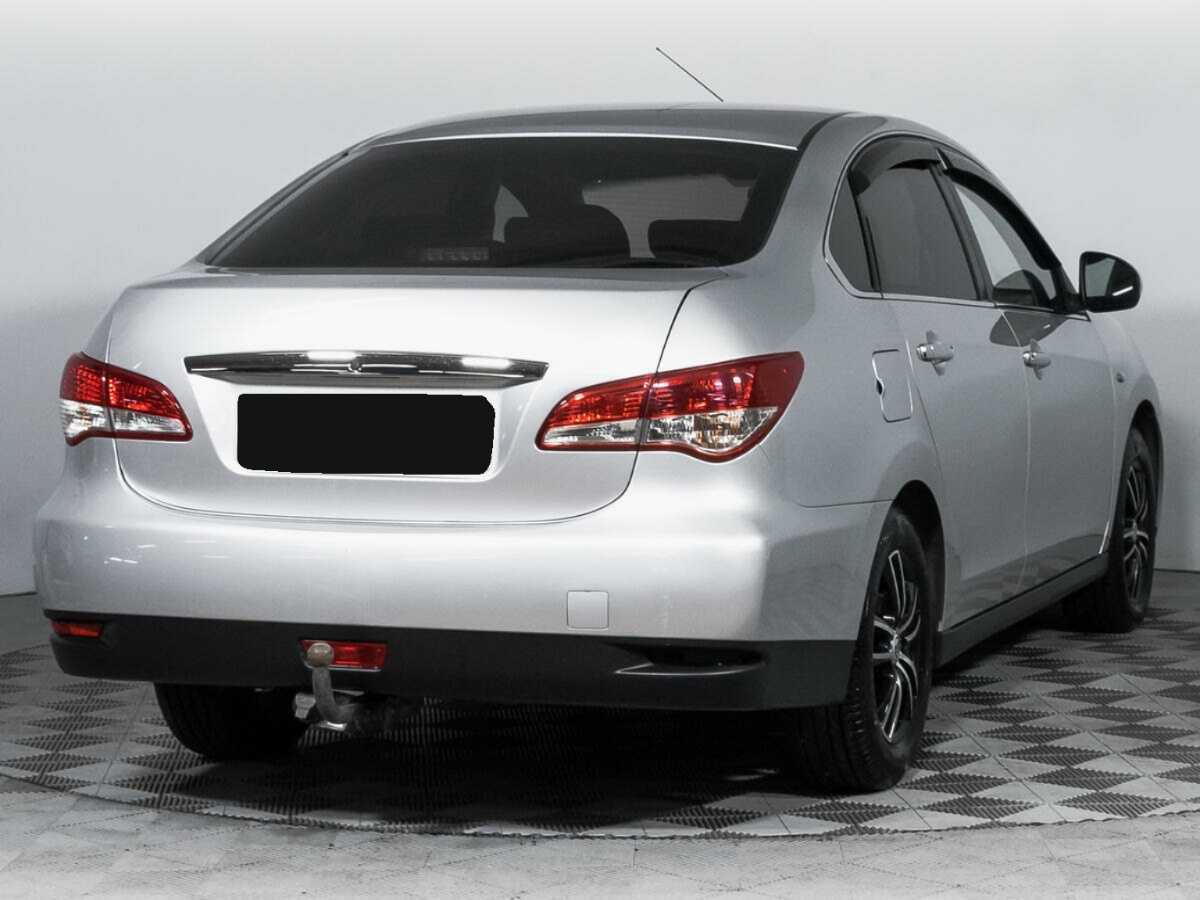 Купить Nissan Almera, 2017, 96 975 км.. Фото: #4