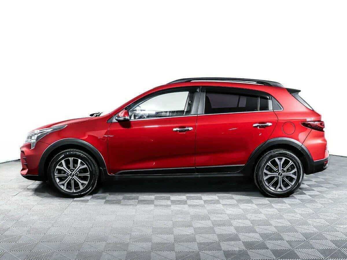 Купить Kia Rio, 2021, 74 586 км.. Фото: #7
