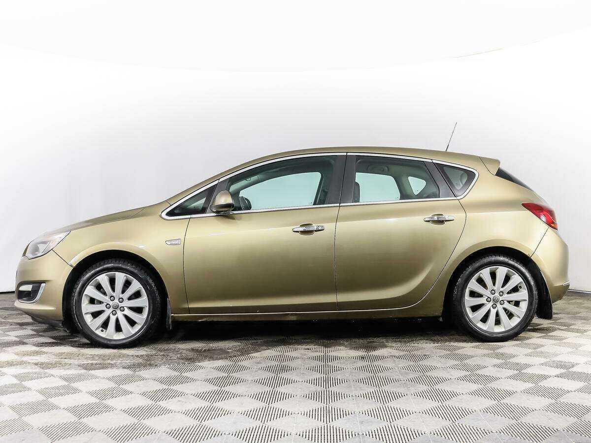 Купить Opel Astra, 2013, 288 491 км.. Фото: #7