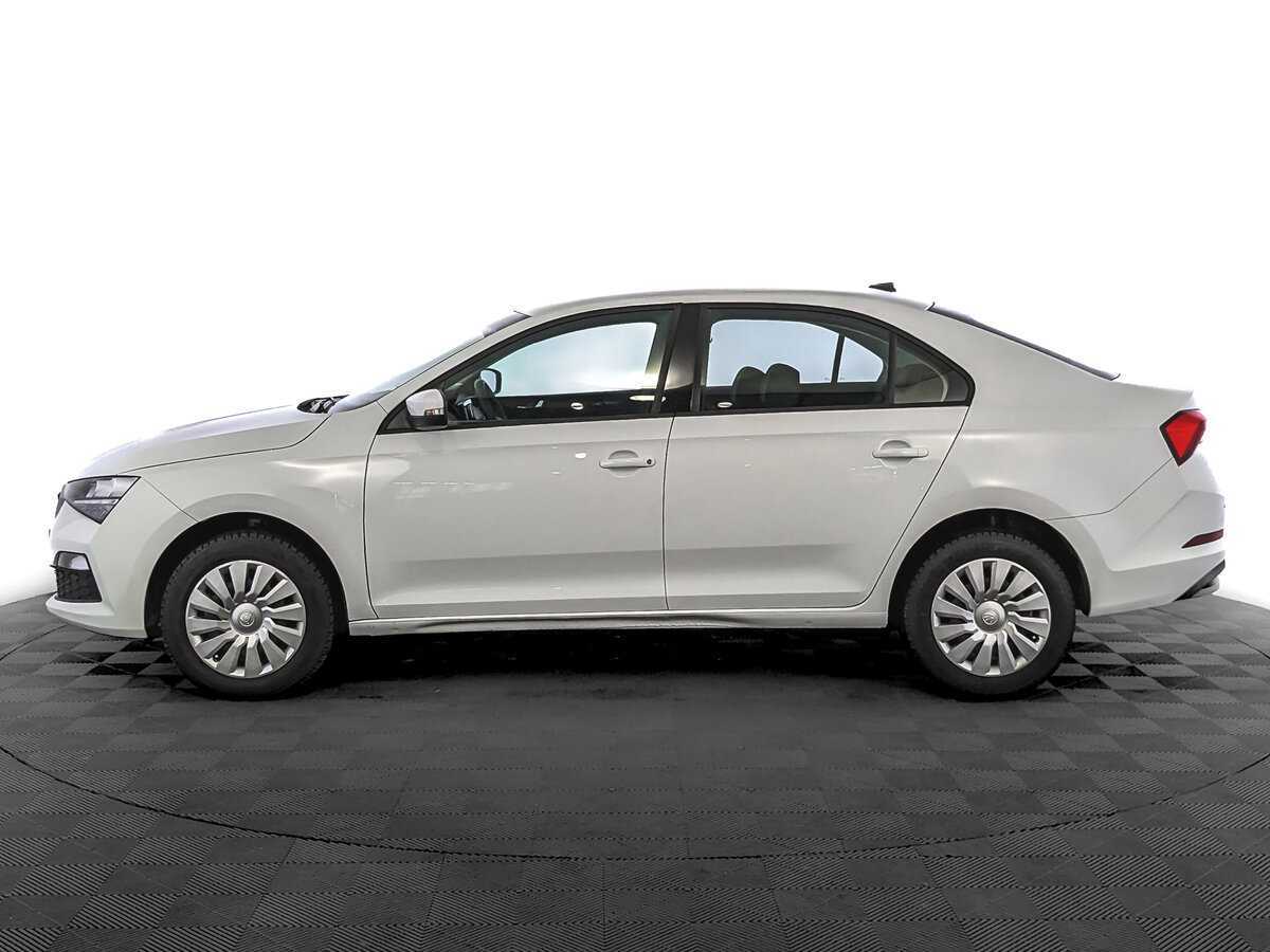 Купить Skoda Rapid, 2021, 26 538 км.. Фото: #7