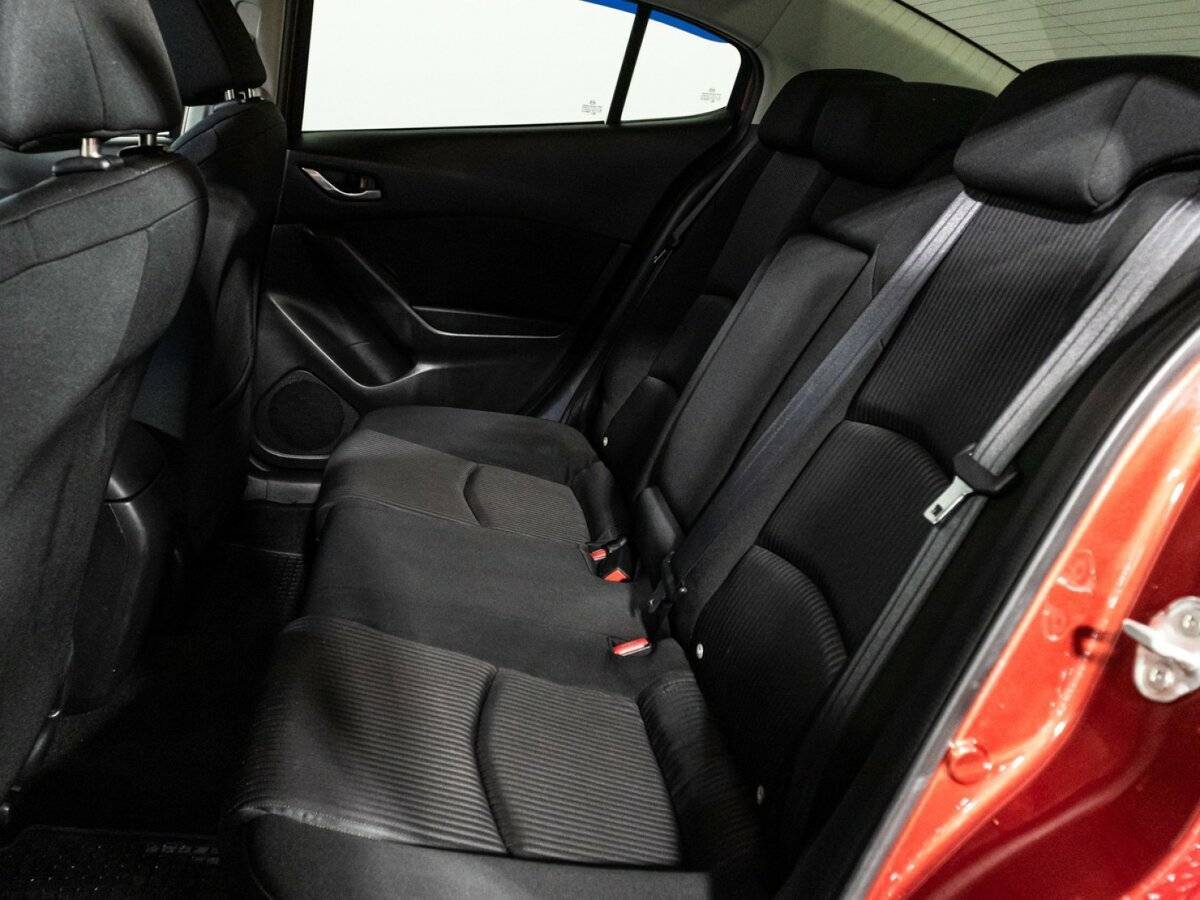 Купить Mazda 3, 2013, 218 756 км.. Фото: #9