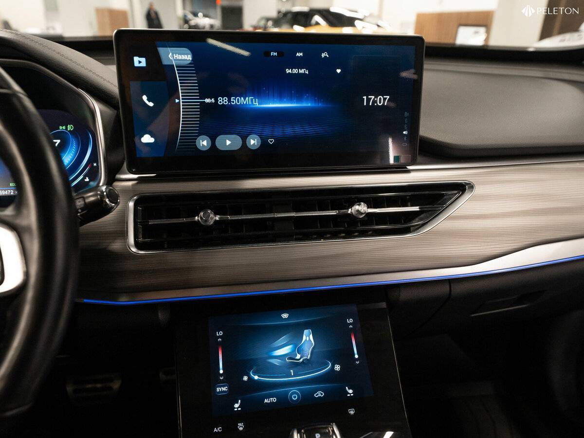 Купить Chery Tiggo 8 Pro, 2021, 69 470 км.. Фото: #16