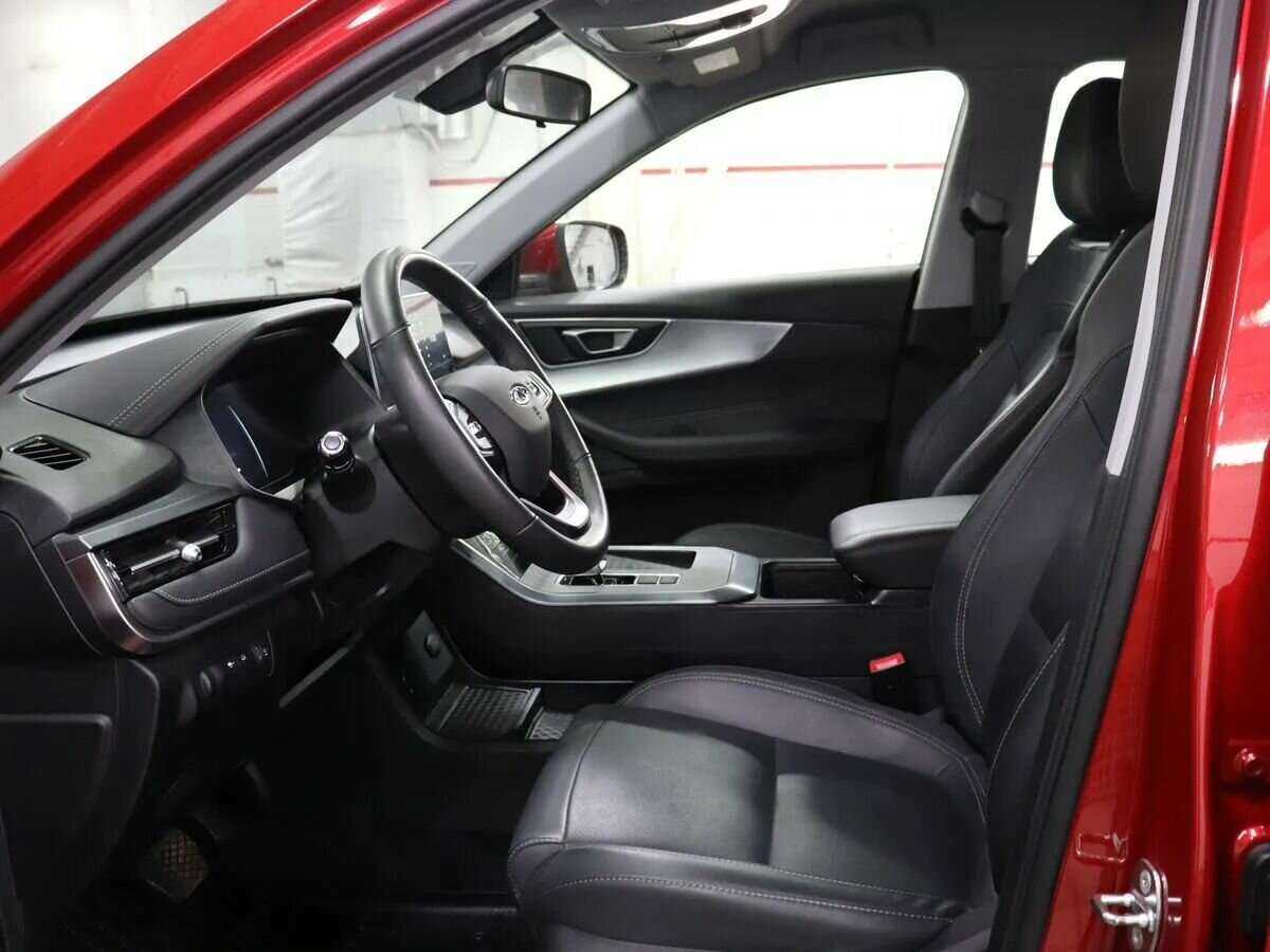 Купить Chery Tiggo 4 Pro, 2022, 15 000 км.. Фото: #8