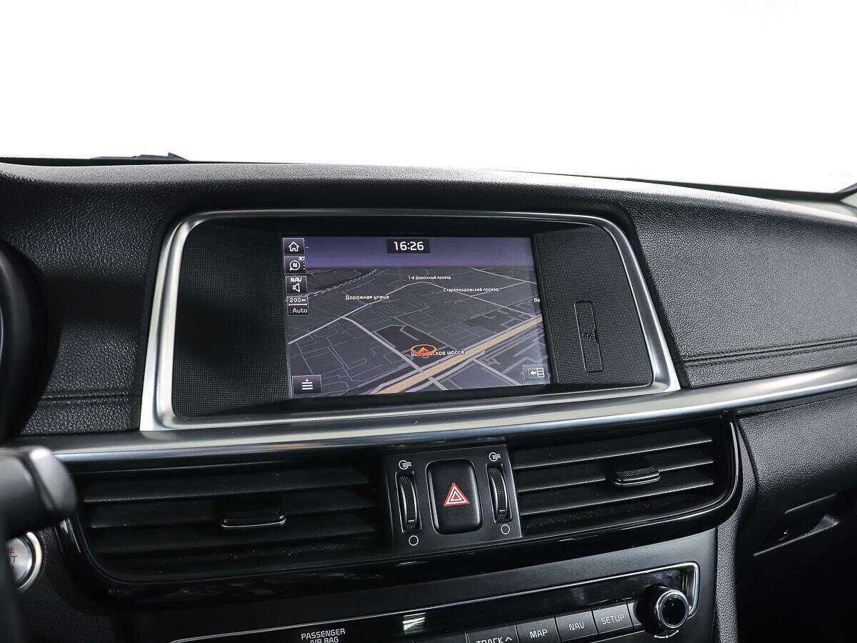 Купить Kia Optima, 2019, 117 574 км.. Фото: #14