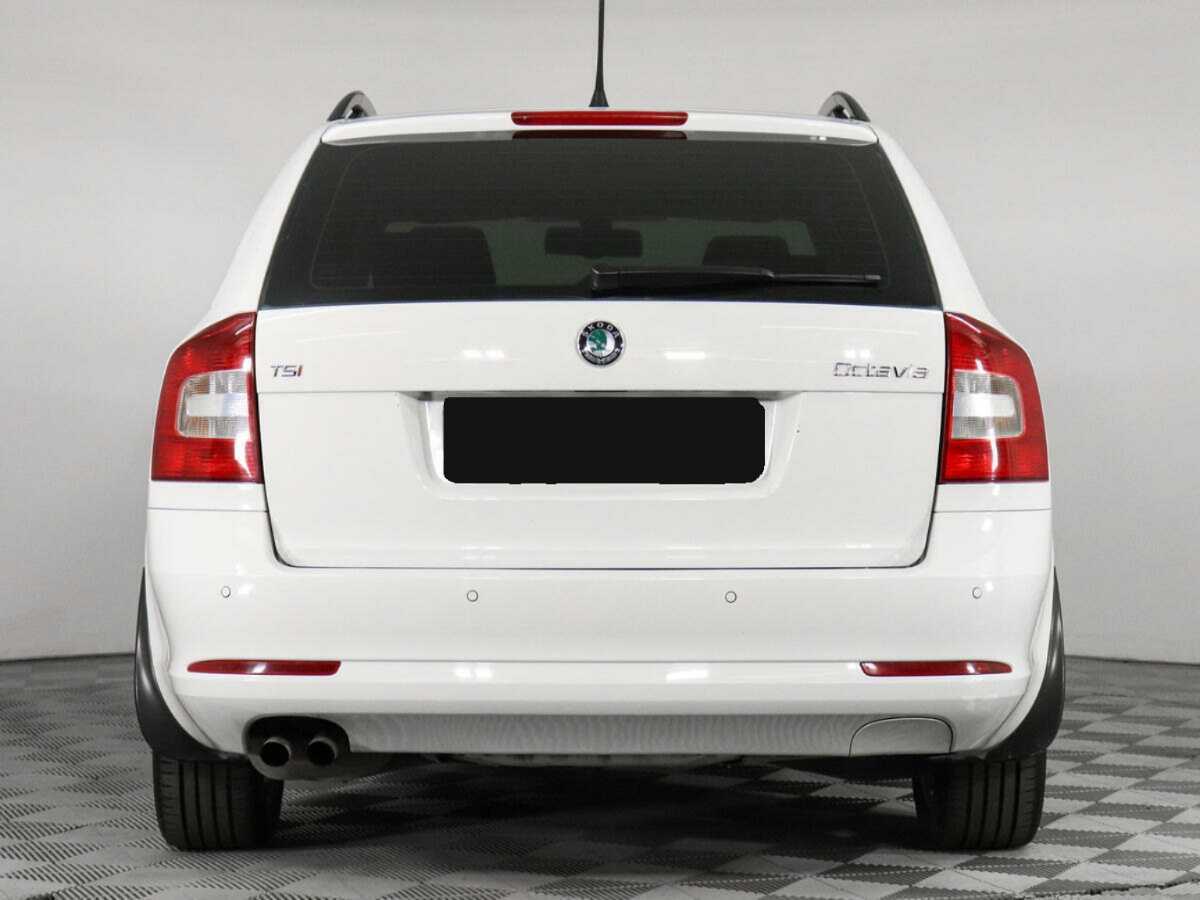 Купить Skoda Octavia, 2012, 190 313 км.. Фото: #5