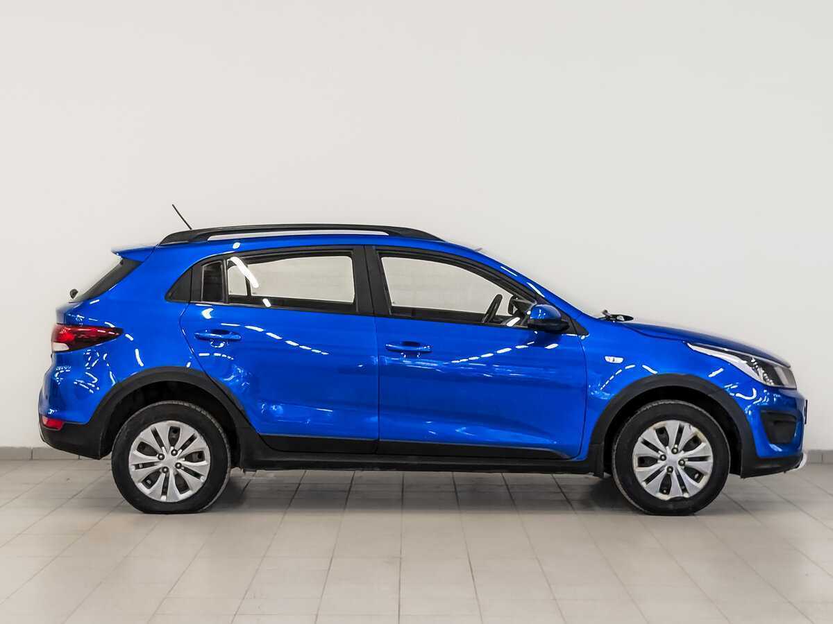 Купить Kia Rio, 2020, 192 489 км.. Фото: #3