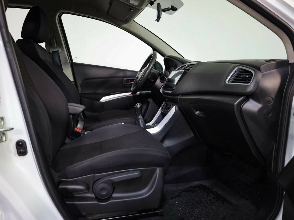 Купить Suzuki SX4, 2017, 141 704 км.. Фото: #17