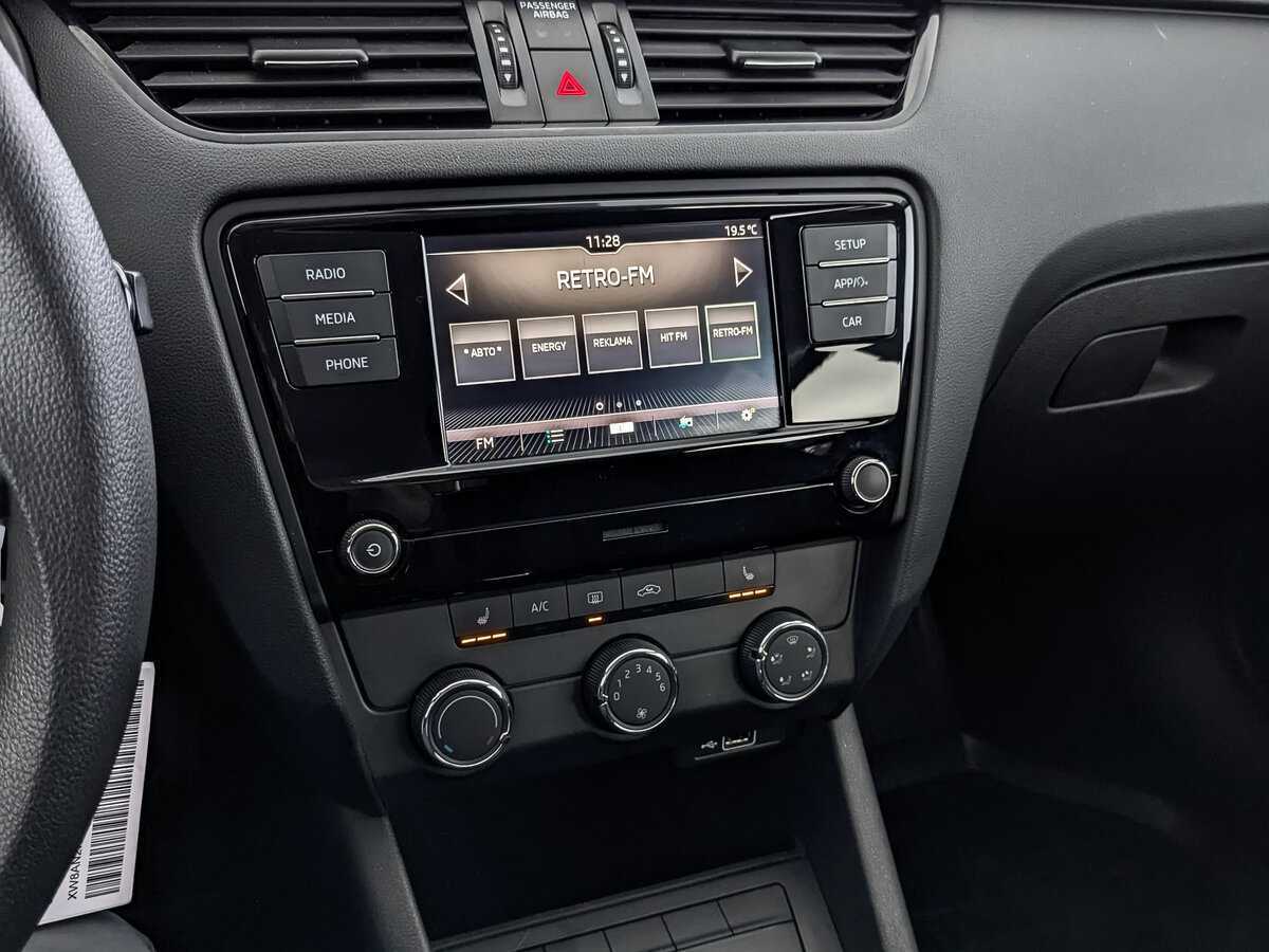 Купить Skoda Octavia, 2019, 91 400 км.. Фото: #20