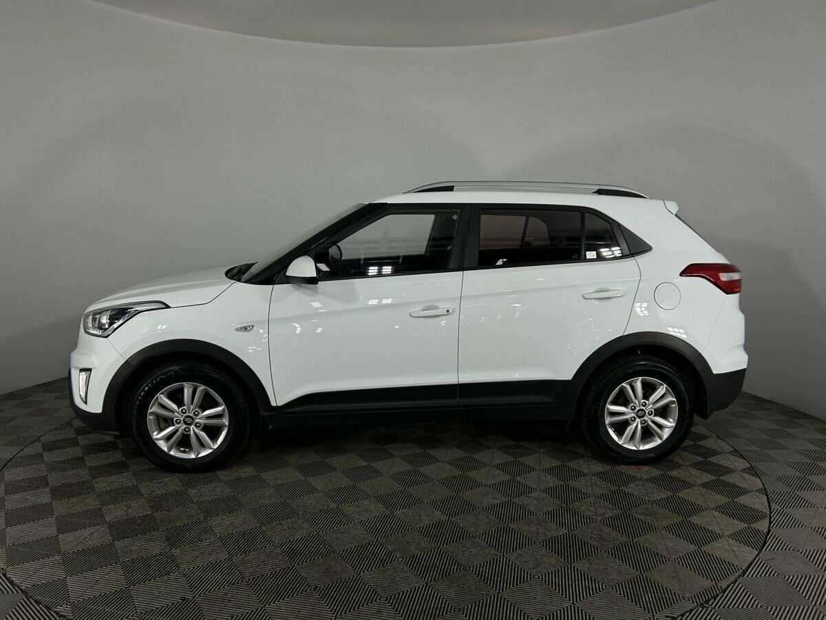 Купить Hyundai Creta, 2017, 105 896 км.. Фото: #4