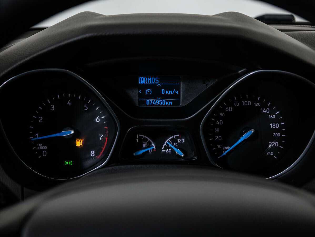 Купить Ford Focus, 2018, 72 749 км.. Фото: #11