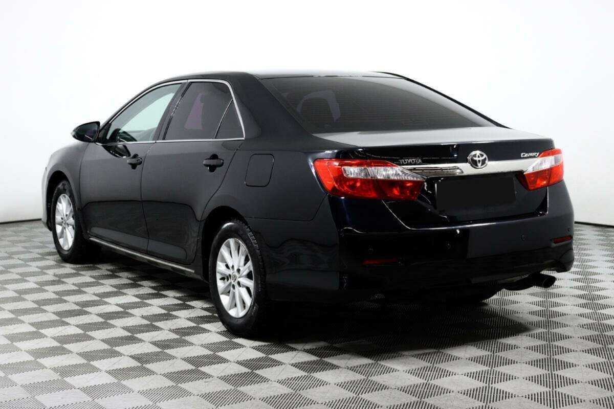 Купить Toyota Camry, 2012, 198 000 км.. Фото: #6