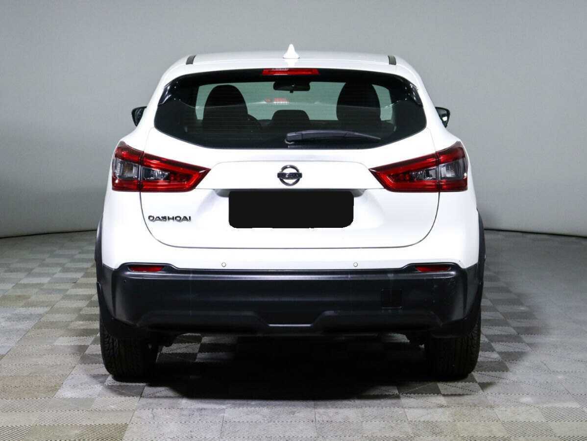 Купить Nissan Qashqai, 2019, 135 713 км.. Фото: #4