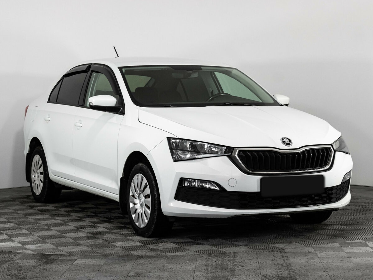 Купить Skoda Rapid, 2020, 146 336 км.. Фото: #2