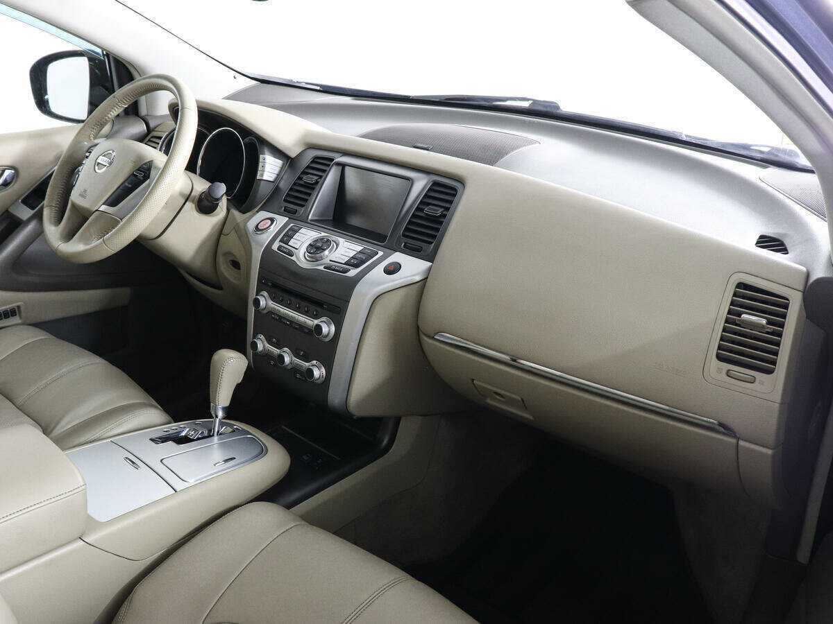 Купить Nissan Murano, 2012, 101 297 км.. Фото: #9