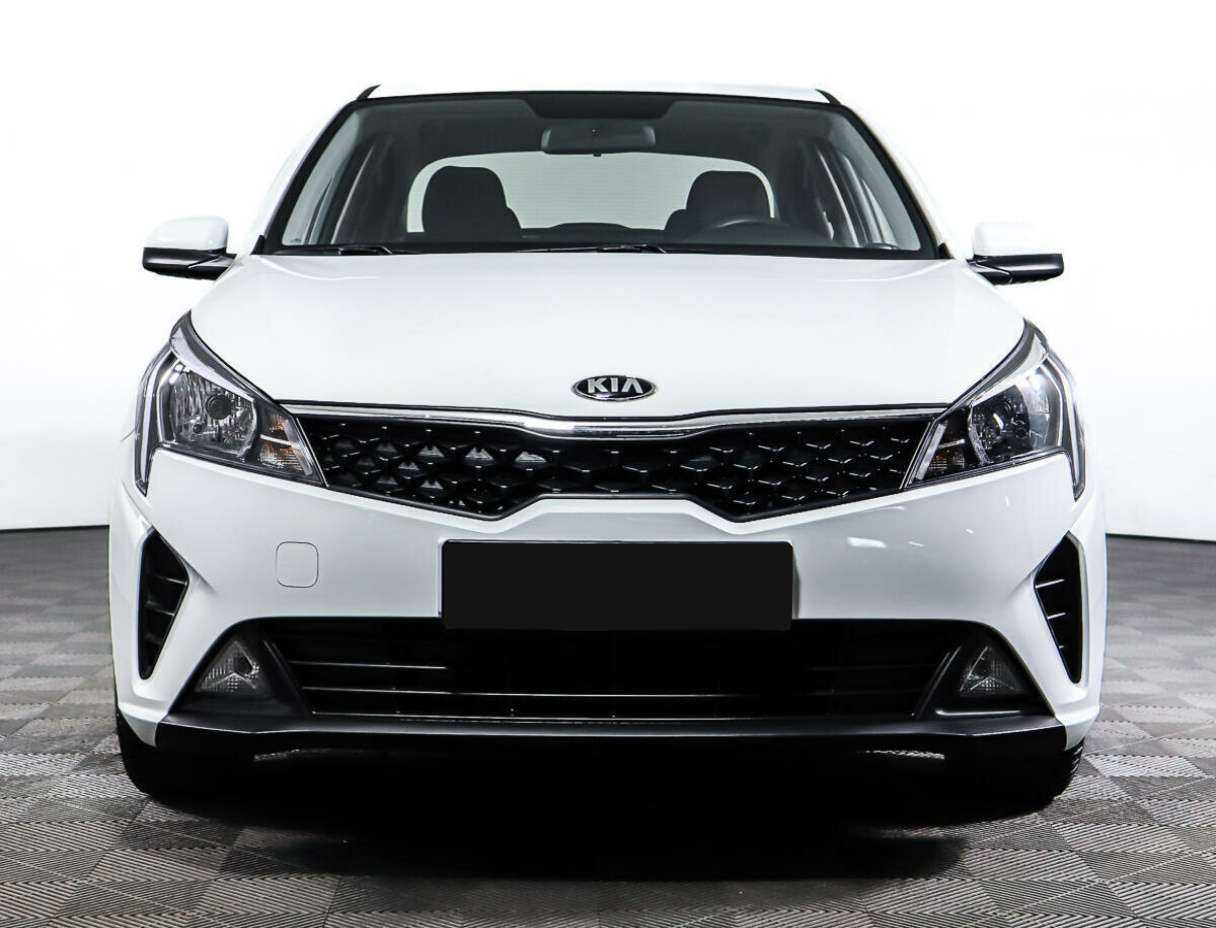 Купить Kia Rio, 2020, 29 259 км.. Фото: #1