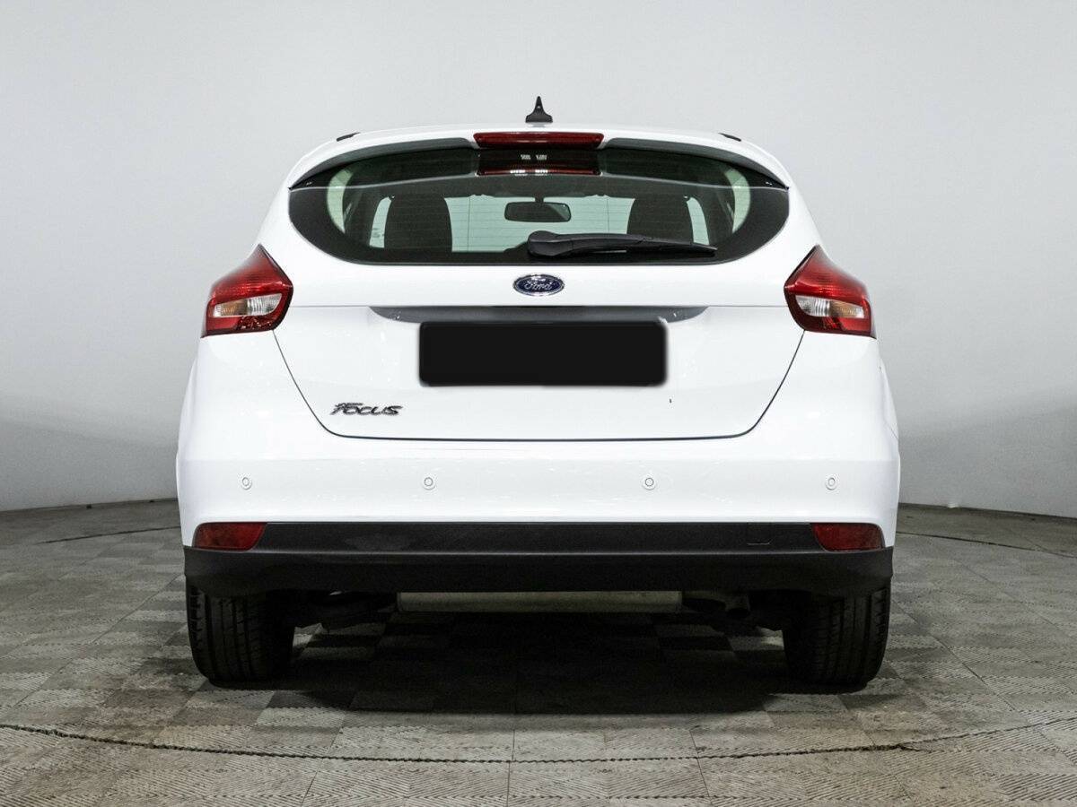 Купить Ford Focus, 2018, 87 882 км.. Фото: #5