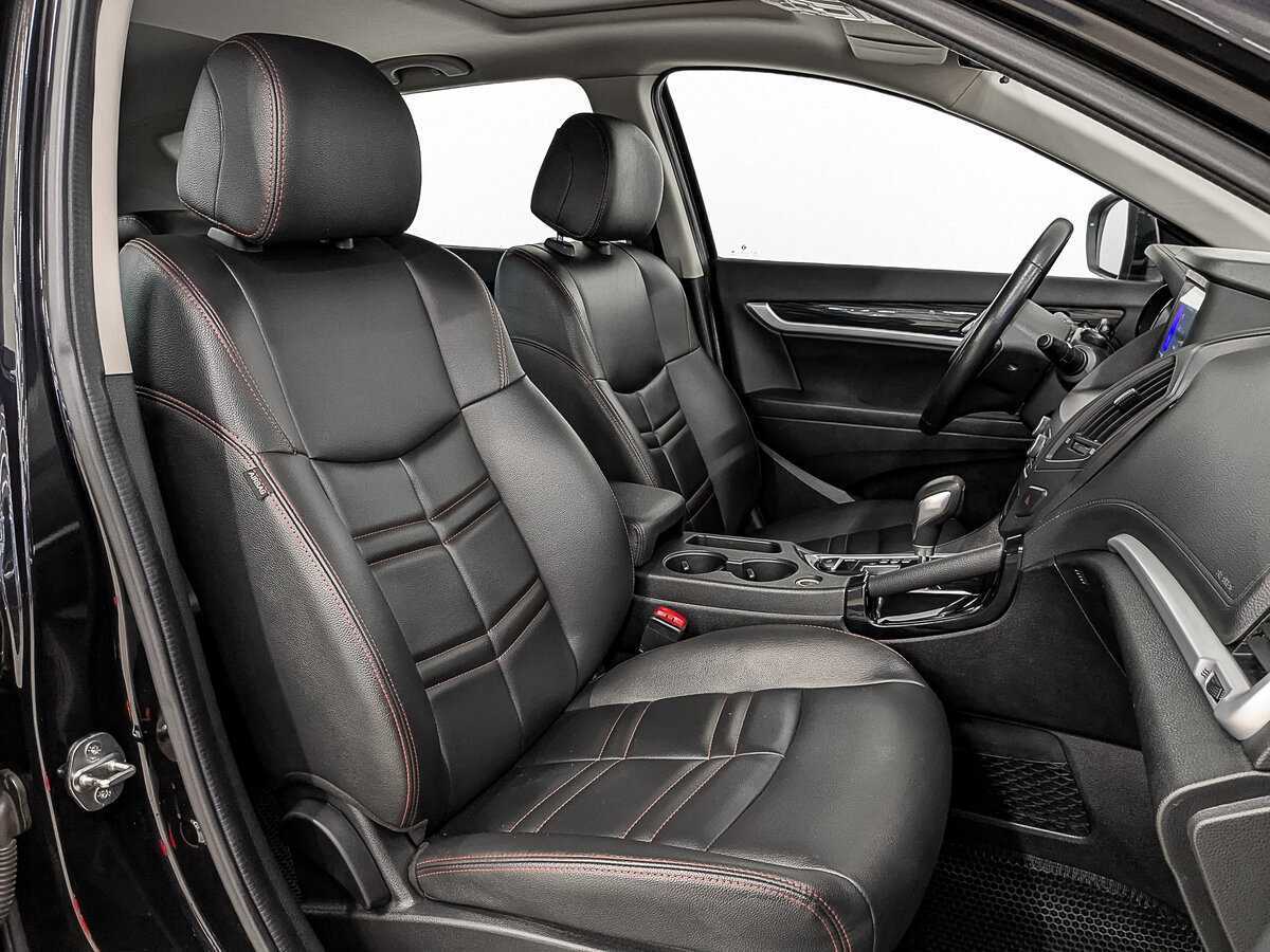 Купить Dongfeng AX7, 2018, 101 874 км.. Фото: #23